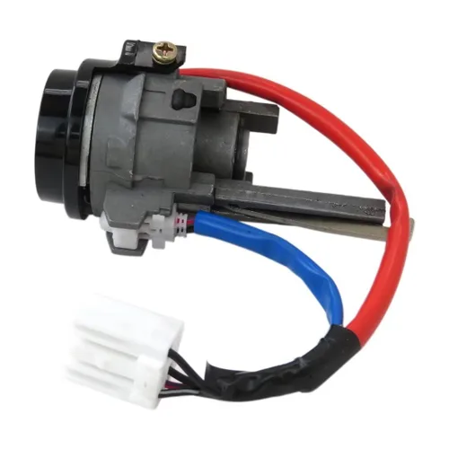 Vista 7 de 81910-3XA00 Interruptor de cilindro de bloqueo de encendido con 2 llaves para Hyundai Elantra GLS Sedan 2013 4 puertas