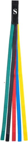 Vista 28 de Superior Essentials Marcapáginas magnético de múltiples cintas bíblicas con iniciales en relieve personalizables, cinta bíblica adjuntable
