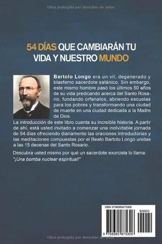 Vista 2 de 54 DÍAS QUE CAMBIARÁN TU VIDA Y NUESTRO MUNDO "Una bomba nuclear espiritual!" (Spanish Edition)