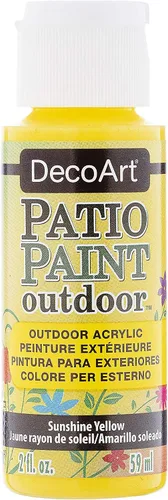 Vista 2 de DecoArt Pintura acrílica Azalea de 2 onzas para patio