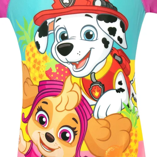 Vista 2 de Paw Patrol Skye and Marshall - Traje de baño para niñas