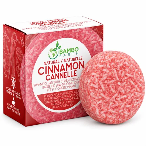 Vista 10 de Barras de champú con efecto acondicionador Carbón vegetal biodegradable
