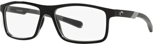 Vista 2 de Costa Del Mar Marcos rectangulares para gafas graduadas Ocean Ridge 100 para hombre 6a8004v