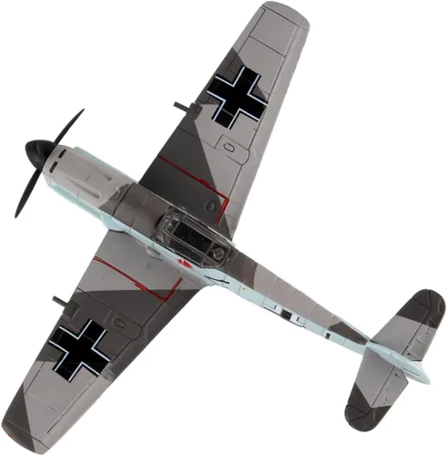 Vista 7 de Daron Postage Stamp Bf109 Adolf Galland 1/87 PS5336-5