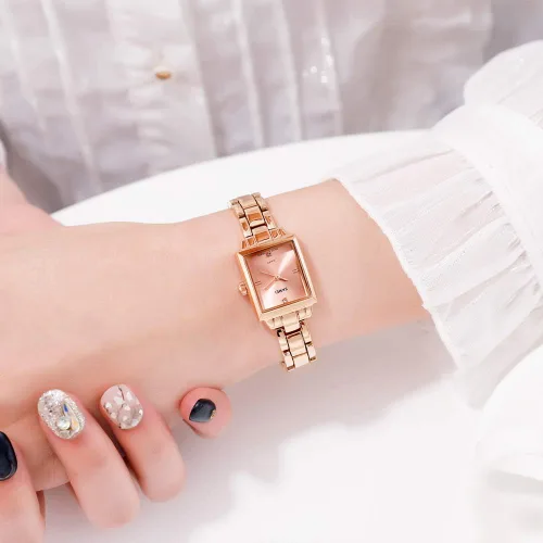 Vista 7 de SKMEI - Reloj impermeable para mujer reloj de pulsera para mujer
