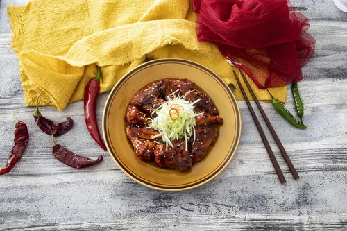 Vista 3 de Sunchang Gochujang 17.64 oz
