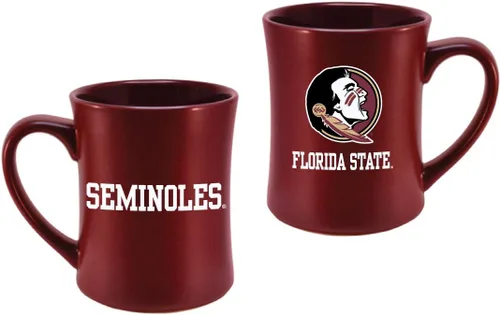 Vista 4 de Taza de cerámica Alabama Crimson Tide de 16 oz