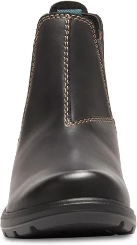 Vista 4 de Eastland Botas Baja Chelsea para mujer