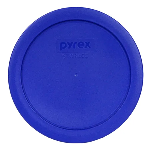 Vista 11 de Pyrex 7201-PC (4 tazas) Berry Pink - Tapa de almacenamiento para cuencos de vidrio, fabricada en Estados Unidos