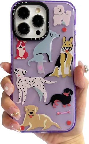 Vista 38 de Funda para iPhone 14 Plus, lindo diseño artístico de líneas faciales, diseño kawaii, diseño femenino de dibujos animados para mujeres, niñas