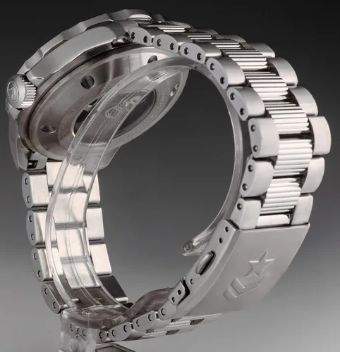 Vista 4 de Vostok Komandirskie K-34 - Reloj de pulsera automático para hombre