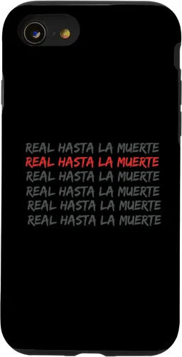 Vista 18 de Funda para iPhone 11 Pro Real Hasta La Muerte