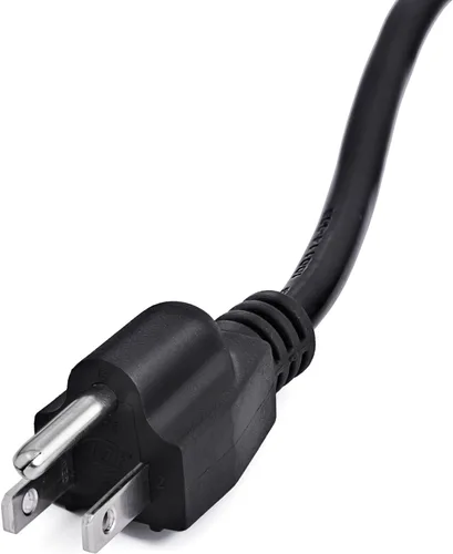 Vista 5 de ClearMax Cable de alimentación universal 18AWG (aprobado por UL), 10 pies