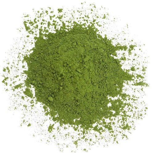 Vista 3 de White Mulberry Matcha – Polvo orgánico de hojas de Morus Alba USDA – Té herabal sin cafeína – 3.5 onzas