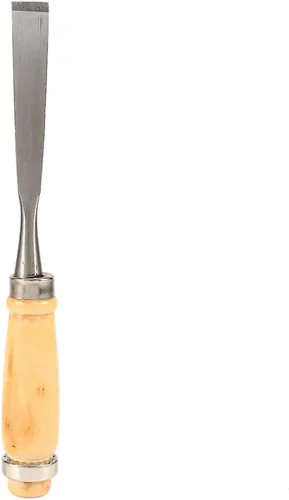 Vista 3 de Juego de mano para carpintería, herramientas de cuidado, 12 piezas, 1/2 pulgadas 1/4 pulgadas, cinceles para carpintería para tallar carpintería
