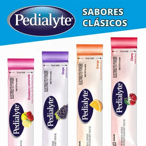 Vista 7 de Paquetes de polvo grande Pedialyte, 1, 1