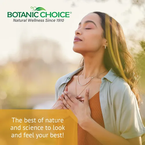 Vista 5 de Botanic Choice Extracto líquido de hoja de gordolobo, sin alcohol, sin gluten, soporte respiratorio tradicional, 1 onza líquida.