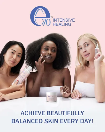 Vista 8 de Tratamiento para rosácea para el cuidado de la piel facial en crema para mujeres y hombres (paquete de 2) - Hidratante suave que reduce