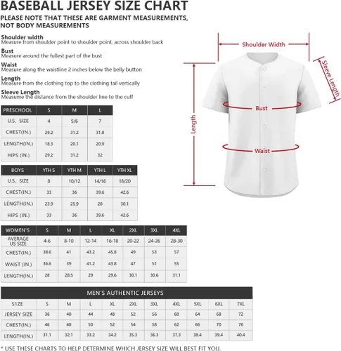 Vista 5 de Camiseta de béisbol personalizada cosida con el nombre del equipo, número de equipo, camisas con logotipo, uniforme deportivo impreso para hombres