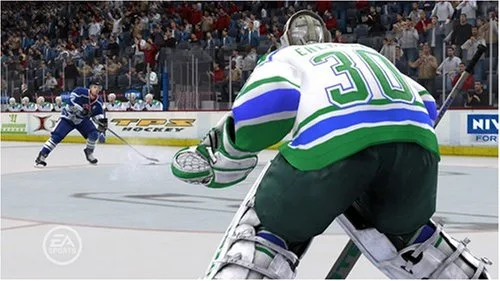 Vista 31 de NHL 09 - Xbox 360