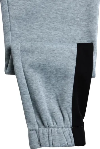 Vista 4 de RBX Pantalones deportivos para niños - Paquete de 4 pantalones deportivos de forro polar (talla 5-20)