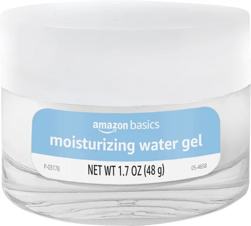 Vista 2 de Amazon Basics Gel de agua hidratante, 1.7 onzas, paquete de 1