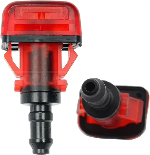 Vista 2 de 76850-SZA-A01 - Boquillas para lavaparabrisas trasero compatible con H-onda Pilot MK2 2009-2015