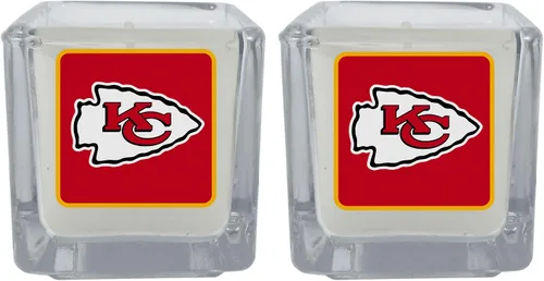 Vista 18 de Siskiyou Sports NFL Unisex Graphics Candle Set