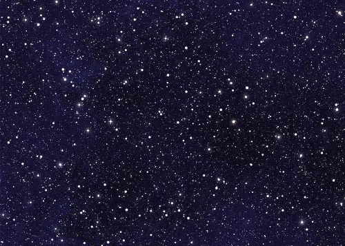 Vista 6 de HQM Telones de fondo de fotografía estrellada del universo del espacio del cielo nocturno para niños, niños o niñas, decoración de fiesta