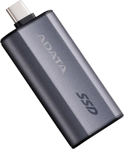 Vista 2 de ADATA SSD externo SC750, 500 GB, W129280789