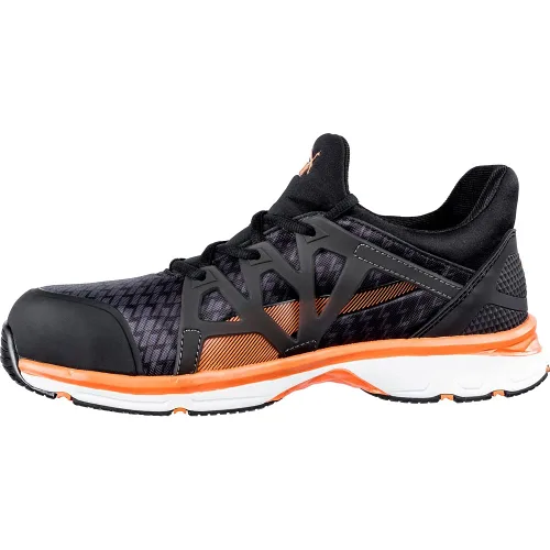 Vista 3 de PUMA seguridad Rush 2.0 MID ASTM SD seguridad zapatos dedo del pie de seguridad transpirable metal libre fibra de vidrio tapa antideslizante