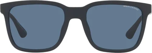 Vista 3 de AX ARMANI EXCHANGE Men's Ax4112su Universal Fit Rectangular Sunglasses