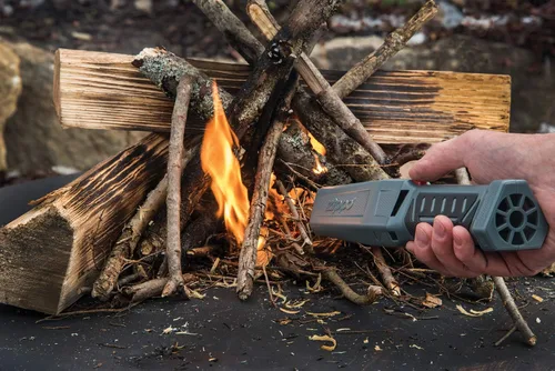 Vista 7 de Fuelle Zippo Firefast