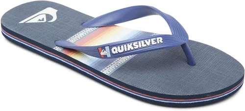 Vista 17 de Quiksilver Sandalia de tres puntos Carver Nubuck para hombre negro gris negro