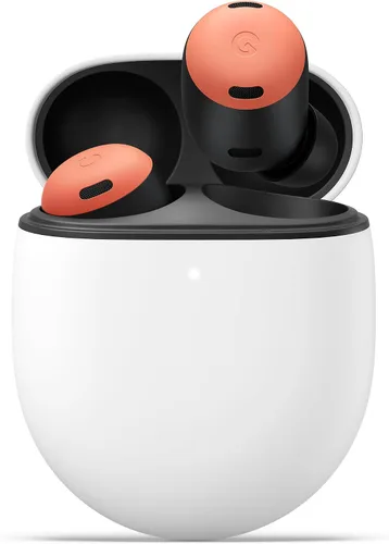 Vista 15 de Google Pixel Buds Pro - Auriculares con cancelación de ruido - Batería de hasta 31 horas de duración con estuche de carga [2] - Auriculares Bay