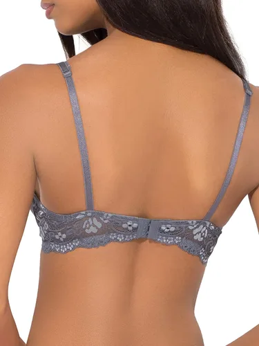Vista 2 de Smart & Sexy Women's Maximum Cleavage Underwire Push Up Bra, Available in Single and 2 Packs