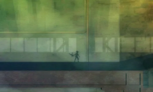 Vista 45 de Lost in Shadow - Nintendo Wii