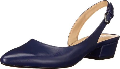 Vista 34 de Naturalizer - Zapatos Pump tacón de talud para mujer