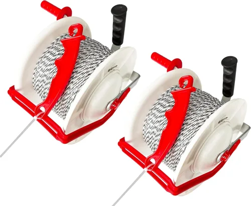 Vista 8 de 1 PACK 3:1 carrete eléctrico de esgrima estándar