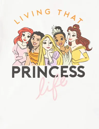 Vista 71 de Amazon Essentials Disney Marvel Star Wars Frozen Conjunto de ropa de mezcla y combinación de princesa para niñas y niños pequeños