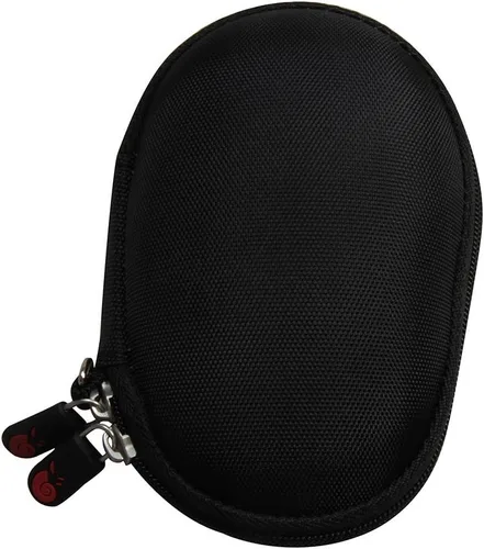 Vista 5 de Hermitshell Funda de viaje EVA para Microsoft Sculpt Comfort Bluetooth Wireless Mobile Mouse H3S-00001
