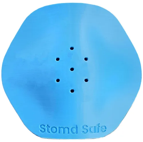 Vista 12 de Protector de estoma Protector de estoma Protector de ostomía Protector de hernia Bolsa de ostomía