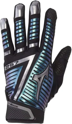 Vista 3 de Mizuno F-257 - Guante de bateo de sóftbol para mujer