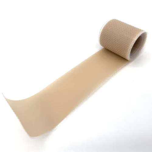 Vista 4 de 1 rollo de cinta de cuero cabelludo falso y 2 correas elásticas para peluca