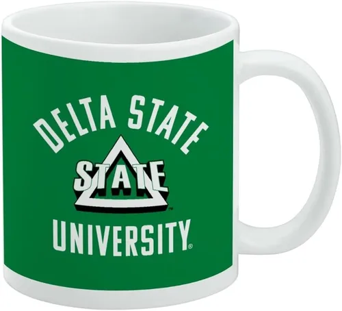 Vista 78 de Abilene Christian Wildcat Taza de café de cerámica, tazas de regalo novedosas para café, té y bebidas calientes, 11 onzas, color blanco