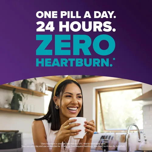 Vista 6 de Comprimido Prilosec OTC de venta libre, OTC, Multicolor, 1