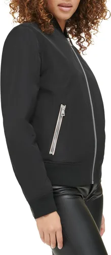 Vista 2 de Levi's Chaqueta bomber Melanie Newport para mujer (talla regular y grande)