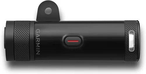 Vista 3 de Garmin Varia UT 800 Luz delantera inteligente con doble montaje frontal