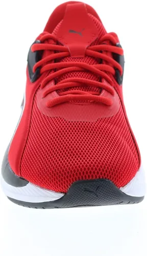 Vista 3 de PUMA Hombres Softride Premier Zapatillas - Rojo