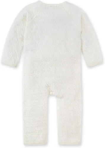 Vista 2 de Burt's Bees Baby baby-boys Romper Jumpsuit, 100% Organic Cotton One-piece Coverall